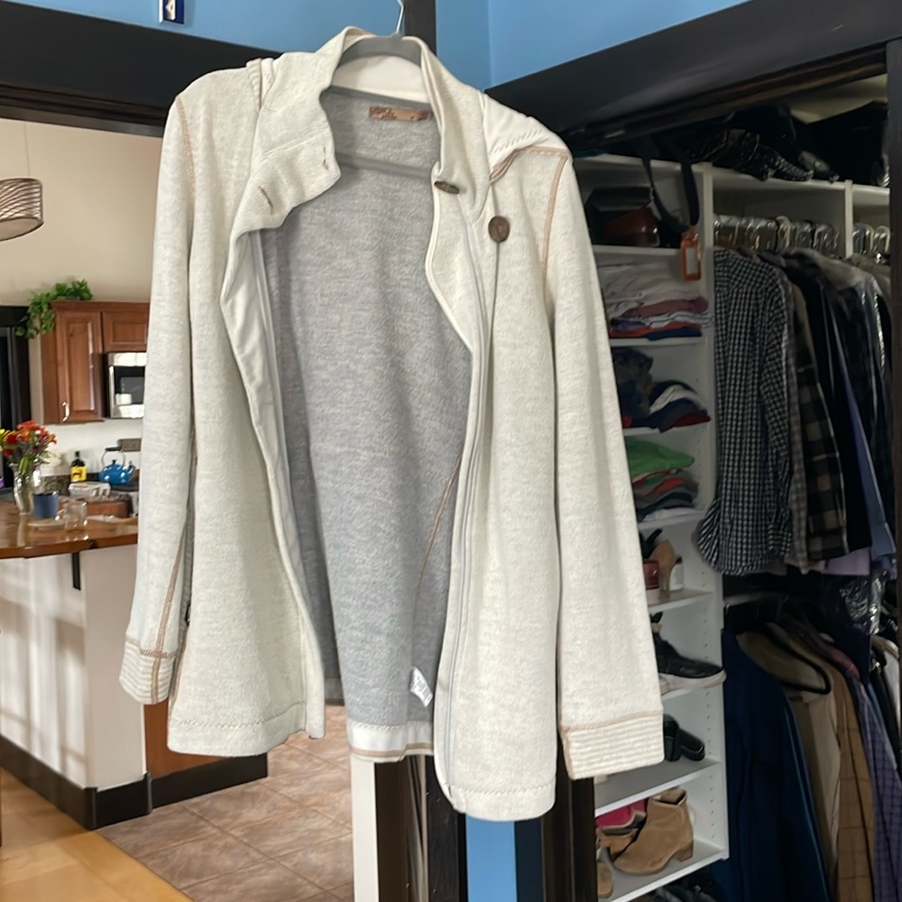 Women’s Prana coat